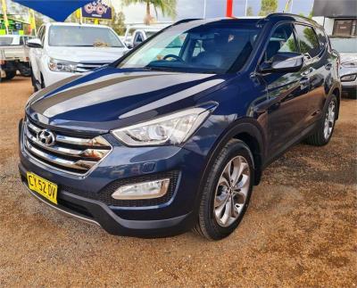 2012 Hyundai Santa Fe Highlander Wagon DM MY13 for sale in Blacktown